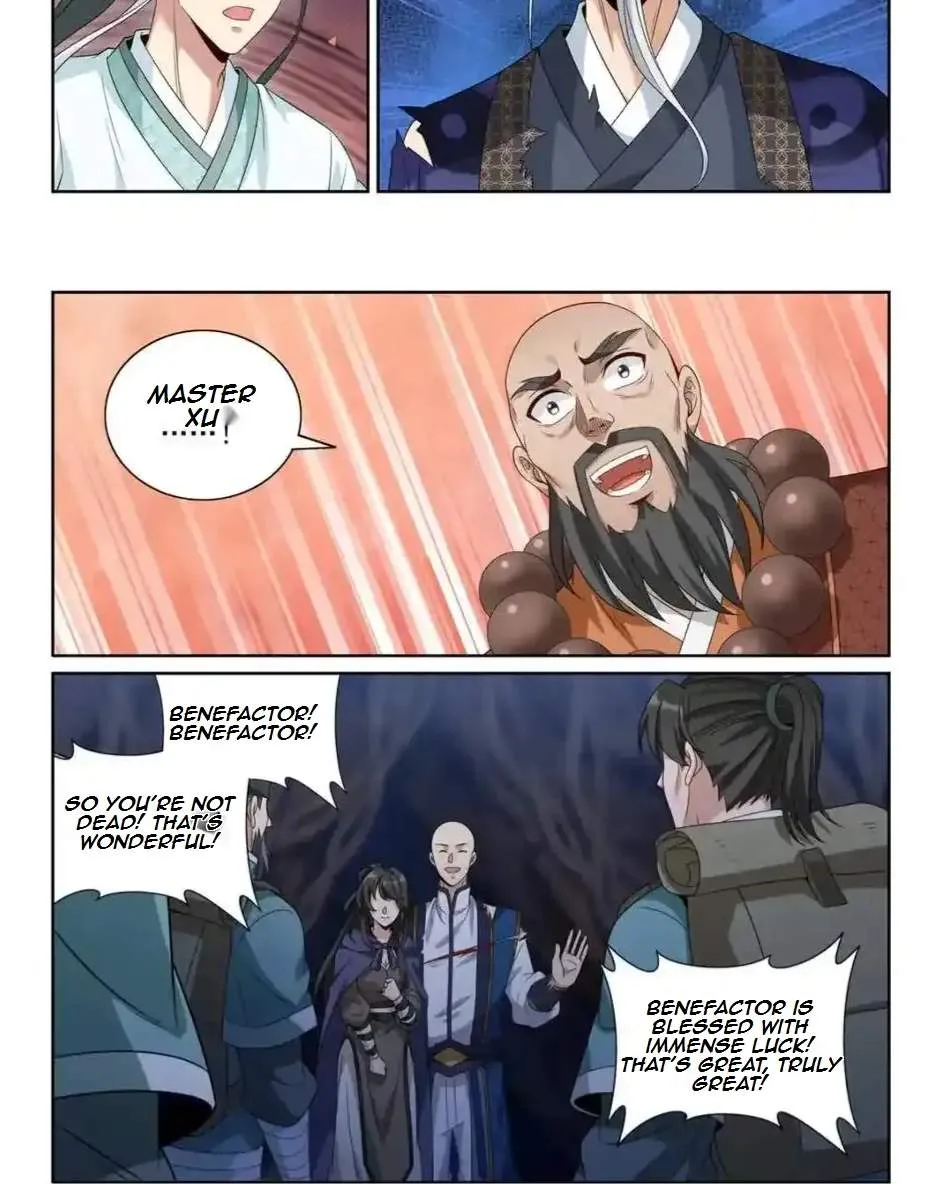 Nightwatcher Chapter 399 page 19