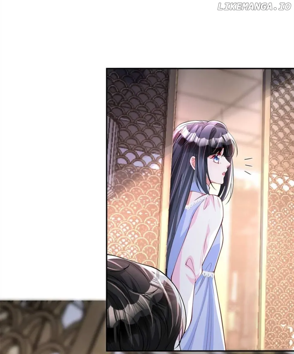 I Was Rocked to the World’s Richest Man in a Matchmaking Office Chapter 257 page 4