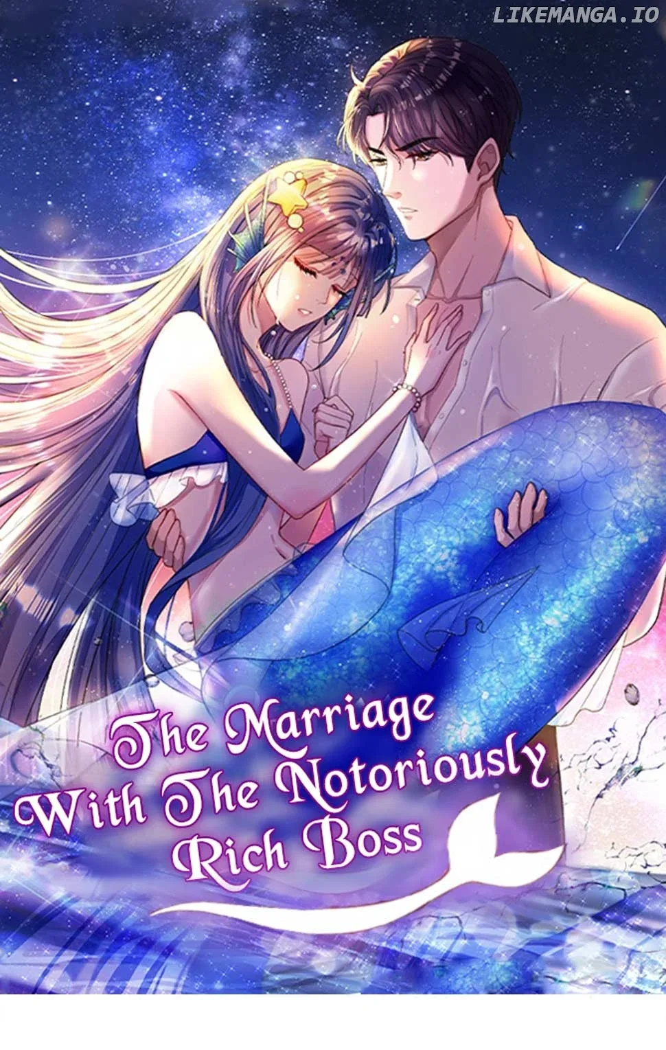 I Was Rocked to the World’s Richest Man in a Matchmaking Office Chapter 257 page 2