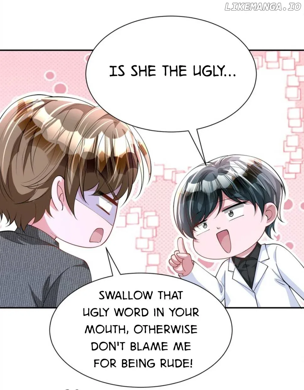 I Was Rocked to the World’s Richest Man in a Matchmaking Office Chapter 257 page 18