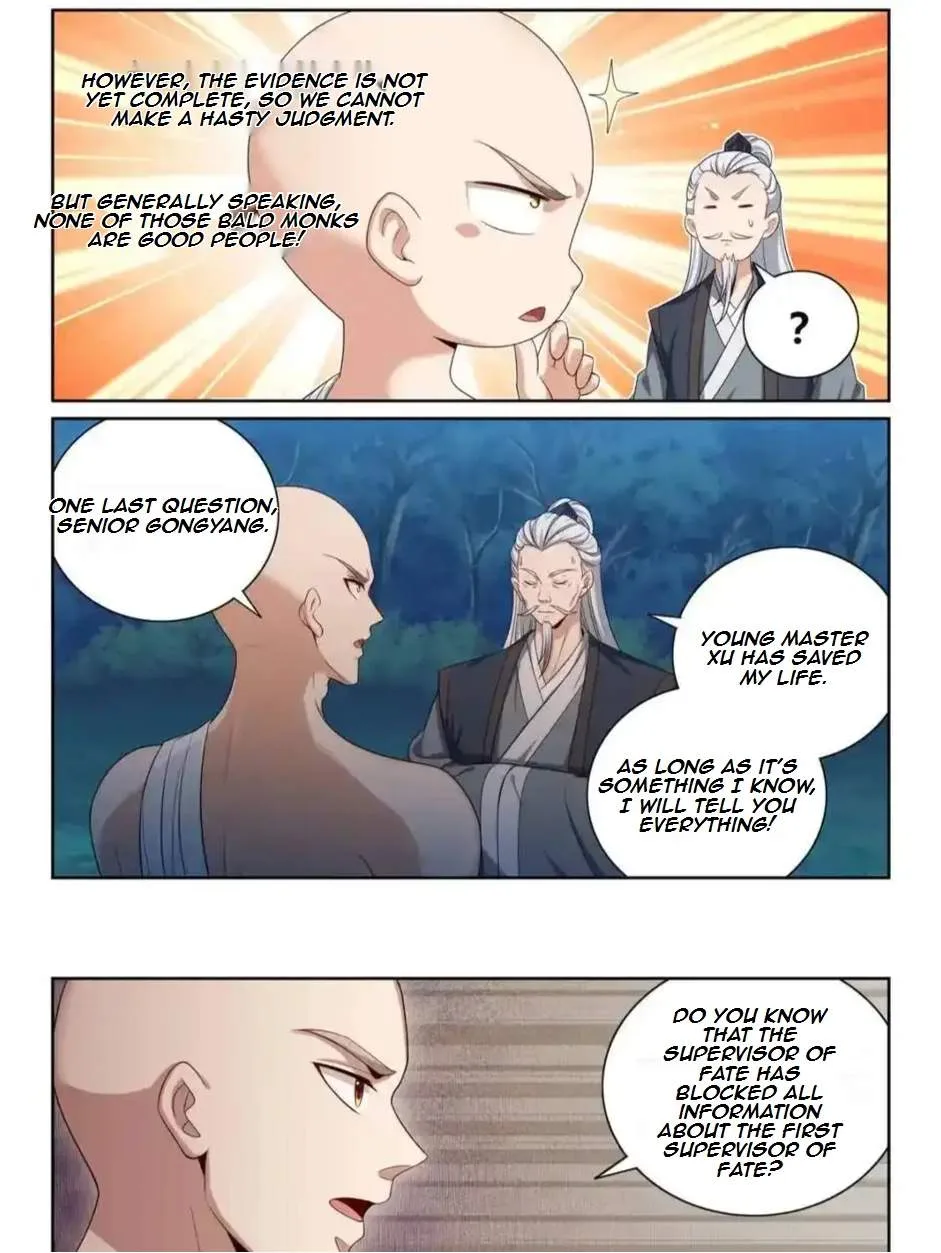 Nightwatcher Chapter 400 page 12