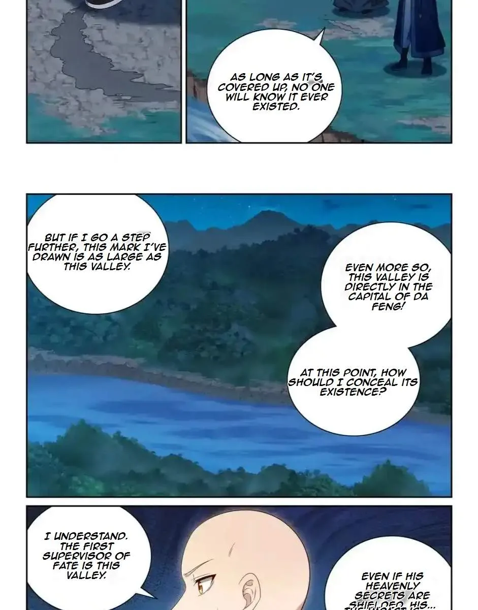 Nightwatcher Chapter 400 page 15