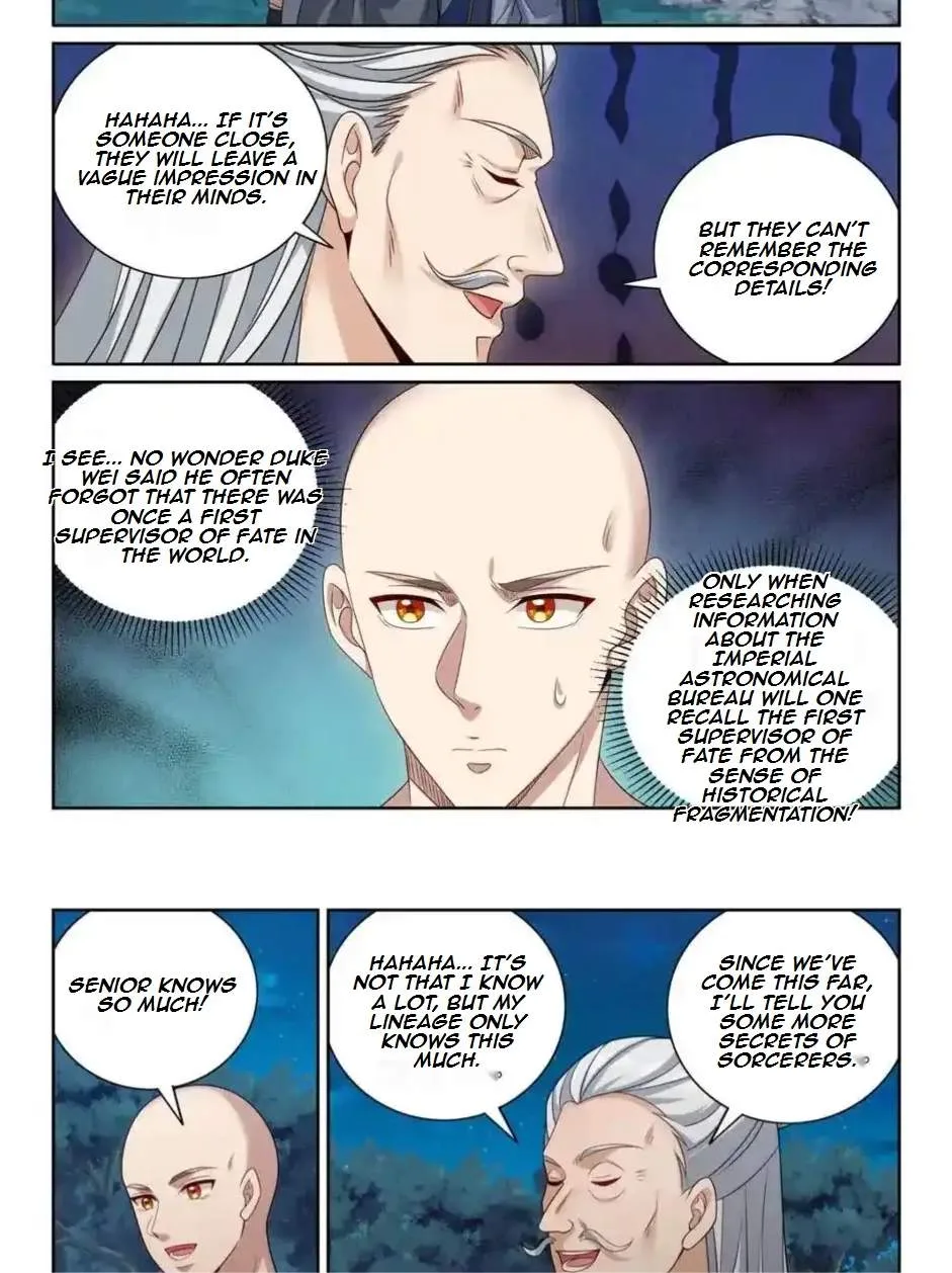 Nightwatcher Chapter 400 page 17