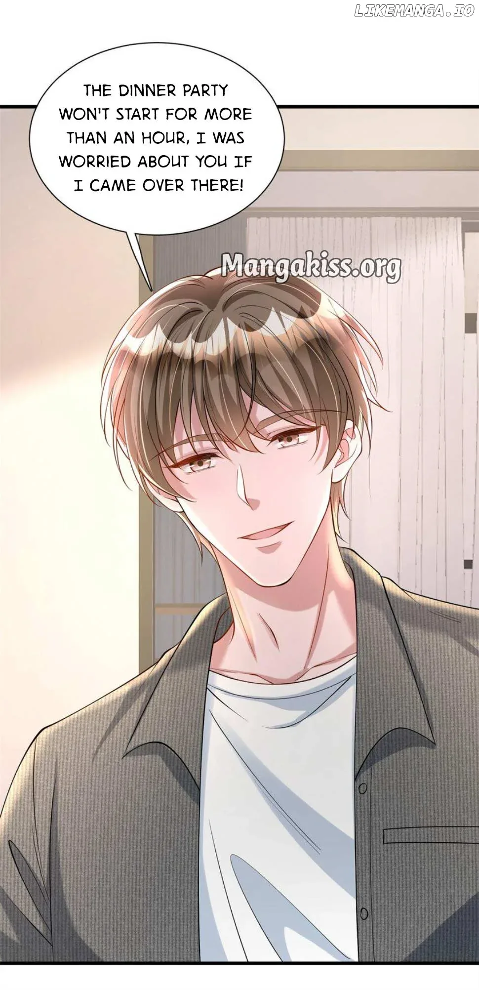 I Was Rocked to the World’s Richest Man in a Matchmaking Office Chapter 258 page 7