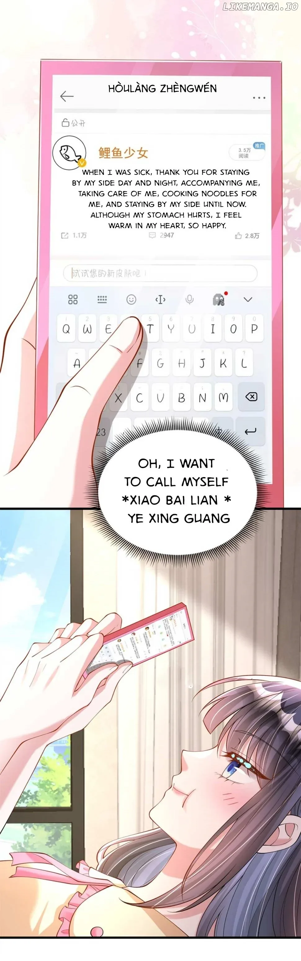 I Was Rocked to the World’s Richest Man in a Matchmaking Office Chapter 258 page 14