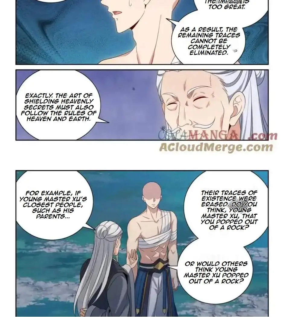 Nightwatcher Chapter 400 page 16
