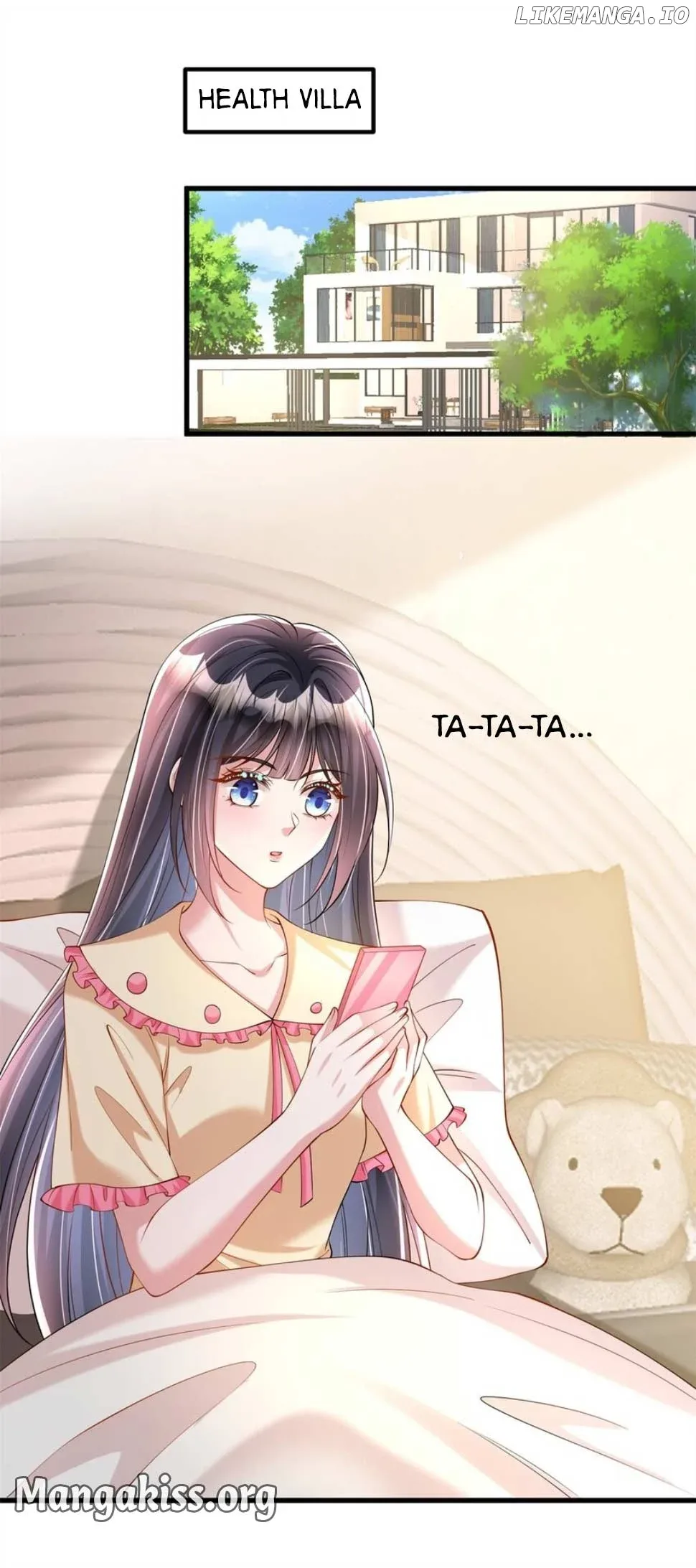 I Was Rocked to the World’s Richest Man in a Matchmaking Office Chapter 258 page 2