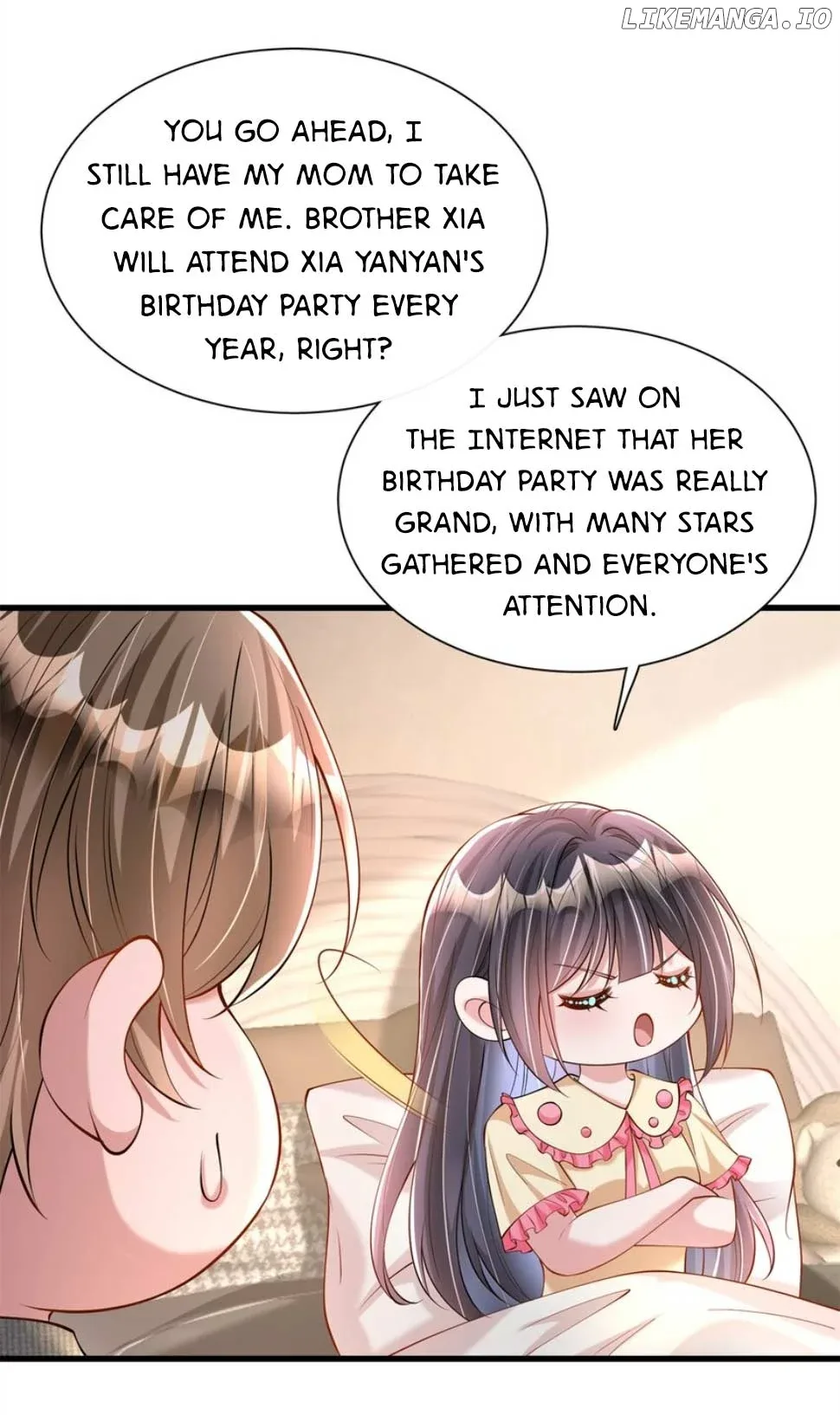I Was Rocked to the World’s Richest Man in a Matchmaking Office Chapter 258 page 8