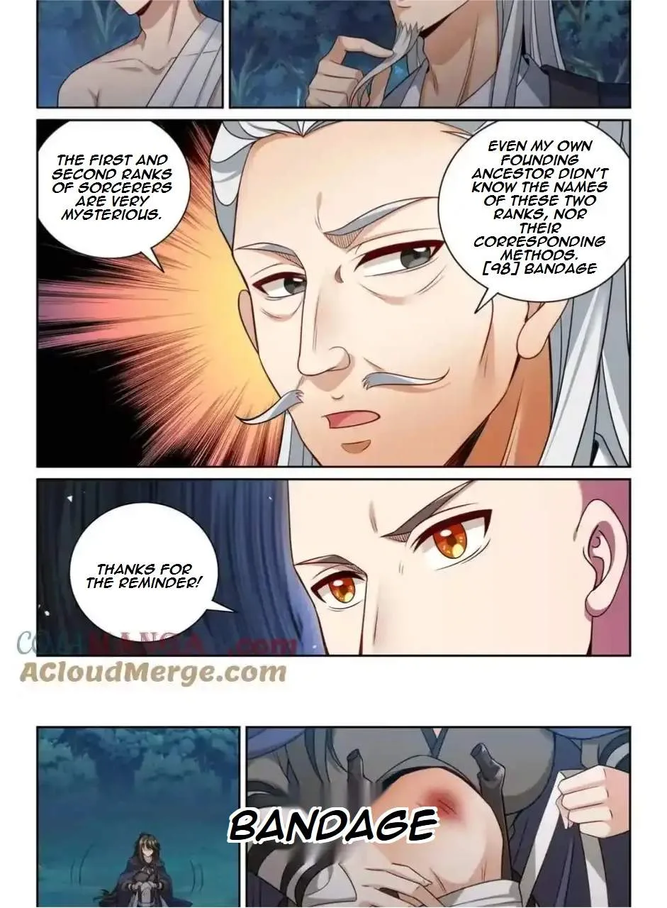 Nightwatcher Chapter 400 page 18