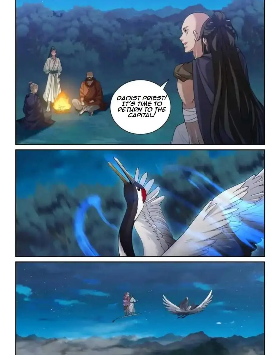 Nightwatcher Chapter 400 page 21
