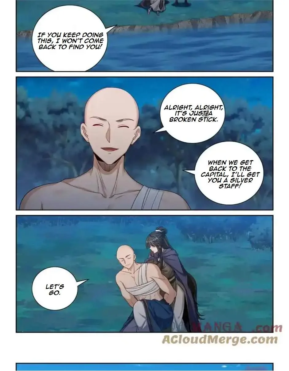 Nightwatcher Chapter 400 page 20
