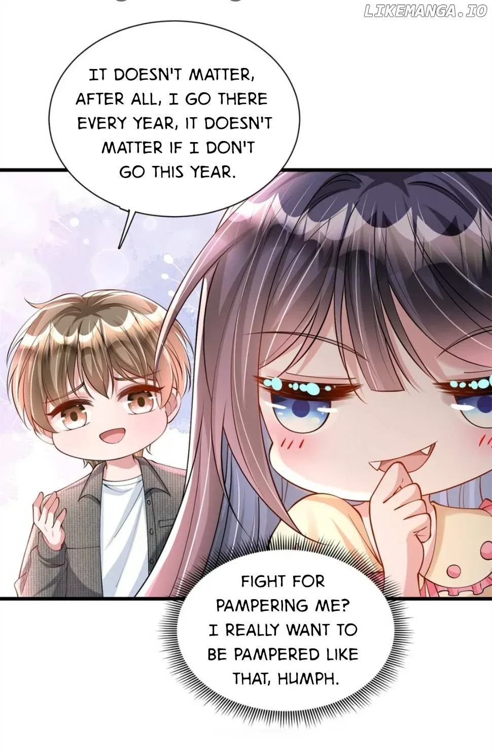 I Was Rocked to the World’s Richest Man in a Matchmaking Office Chapter 258 page 11