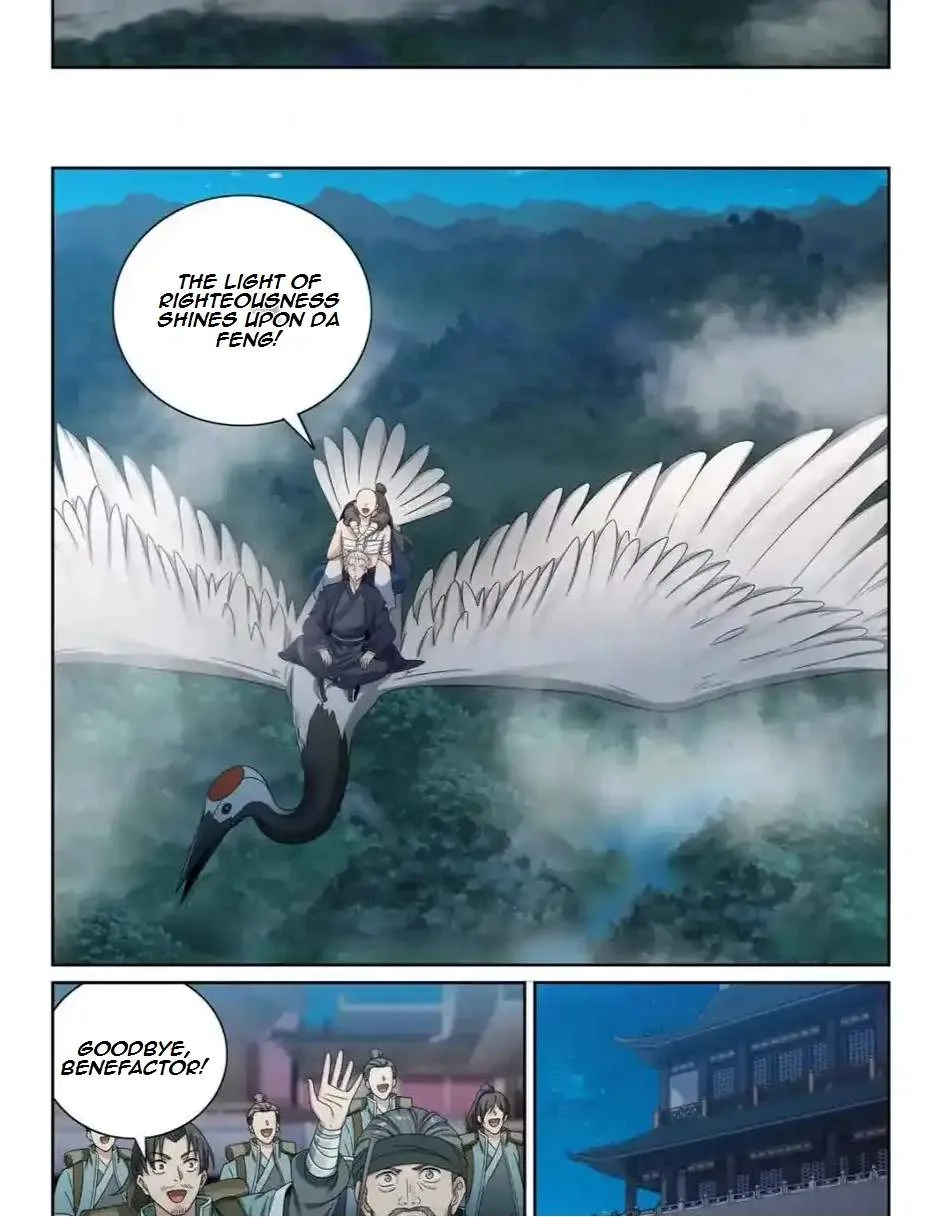 Nightwatcher Chapter 400 page 22