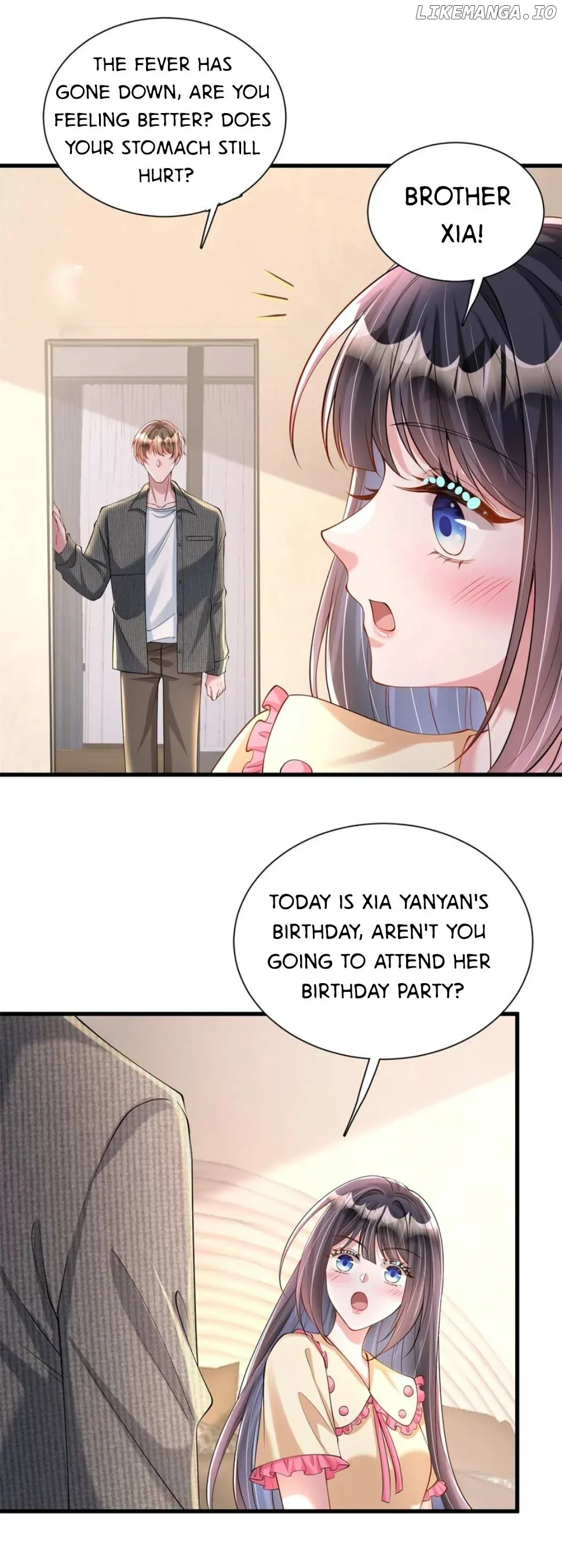 I Was Rocked to the World’s Richest Man in a Matchmaking Office Chapter 258 page 6
