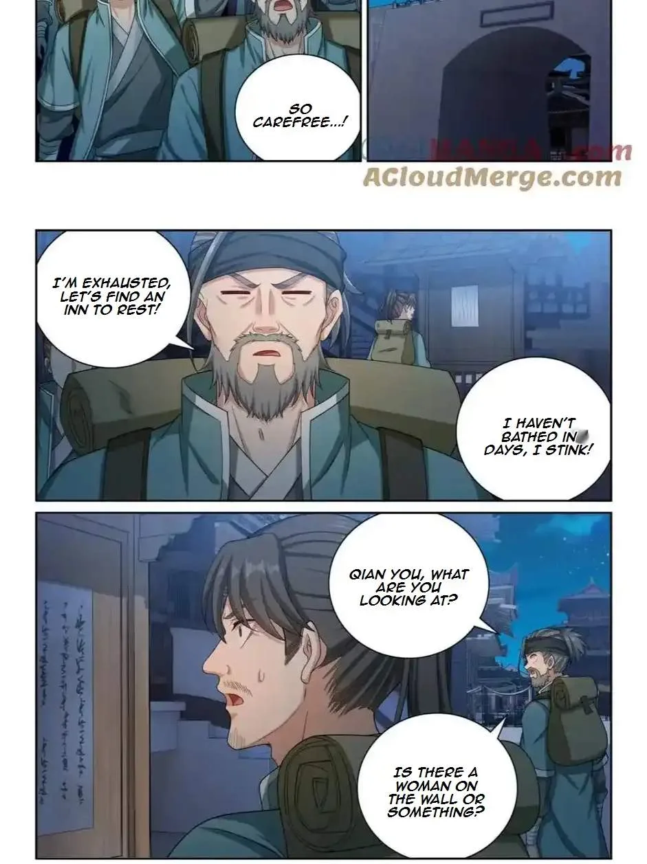 Nightwatcher Chapter 400 page 23