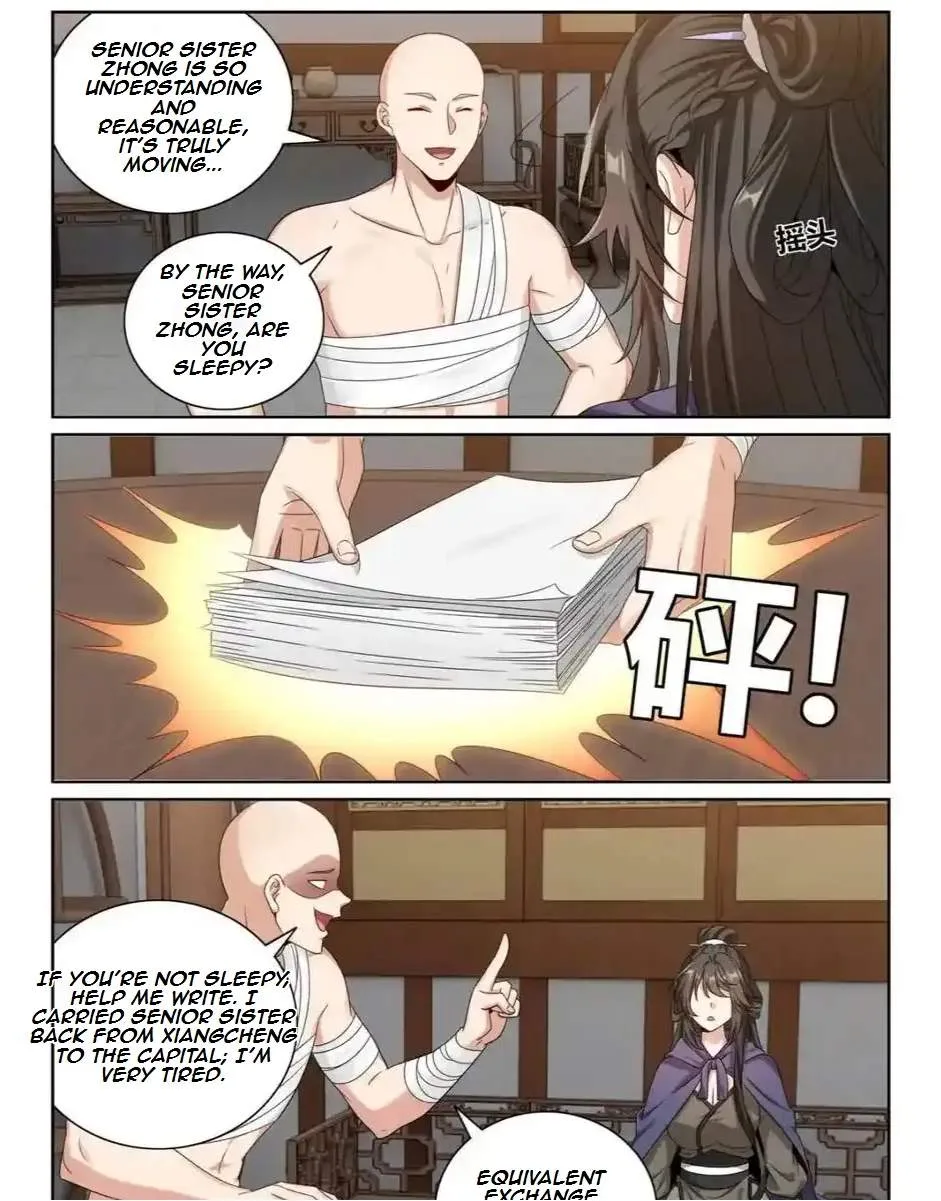 Nightwatcher Chapter 401 page 9