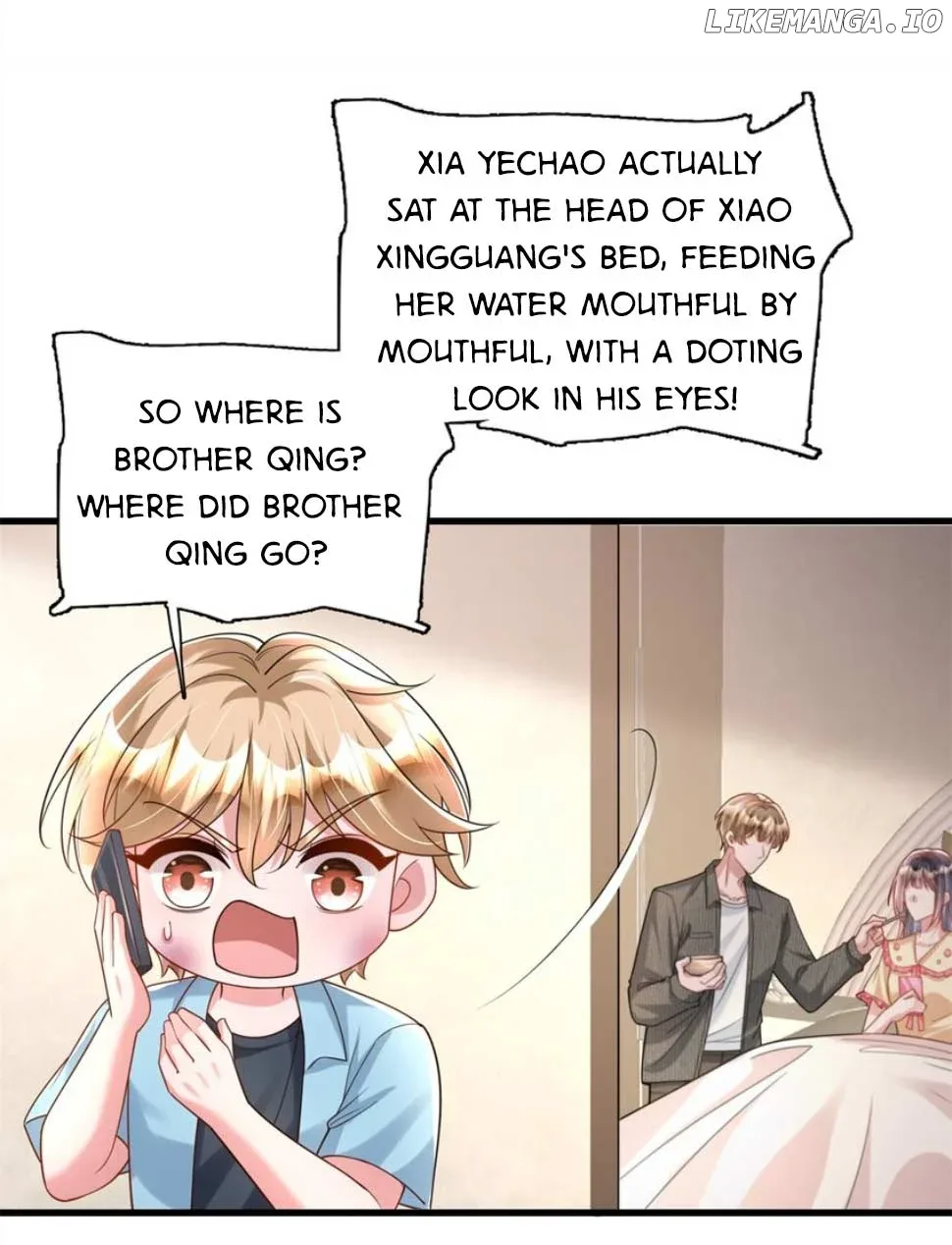 I Was Rocked to the World’s Richest Man in a Matchmaking Office Chapter 259 page 10