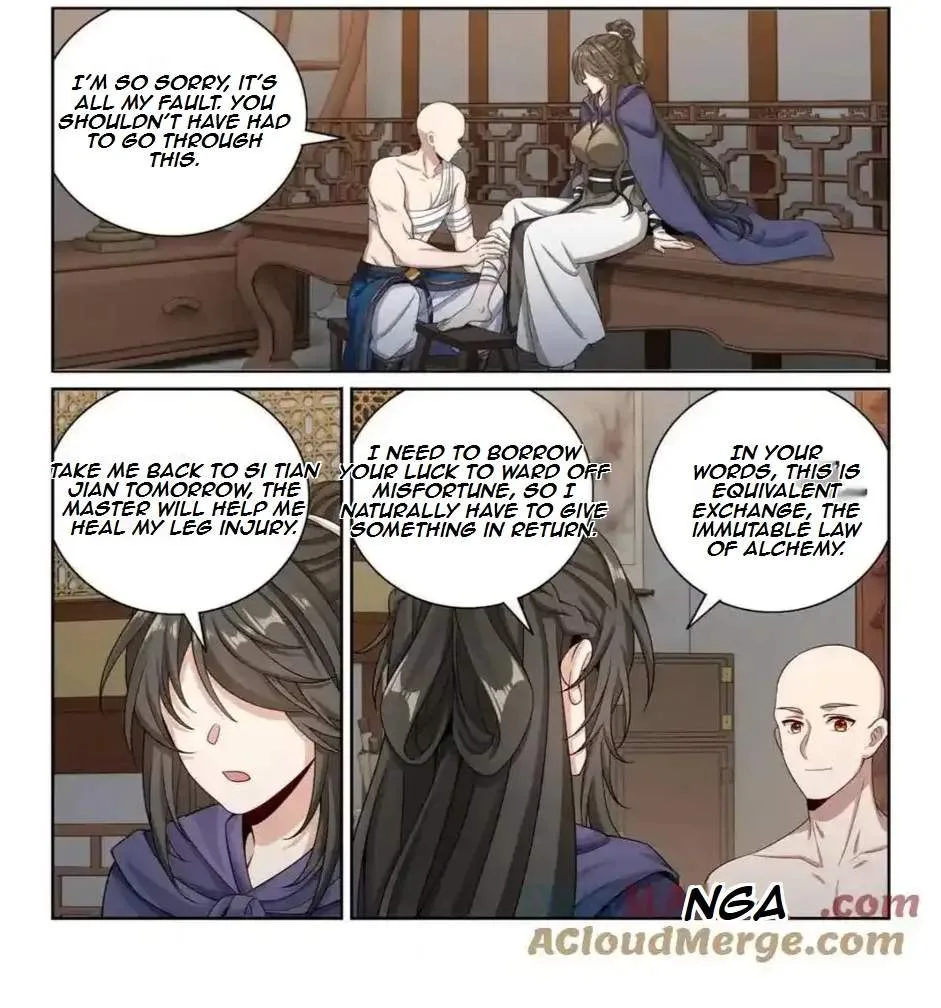 Nightwatcher Chapter 401 page 8