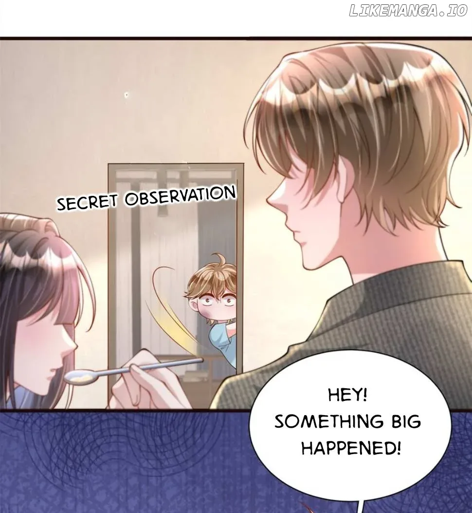 I Was Rocked to the World’s Richest Man in a Matchmaking Office Chapter 259 page 7