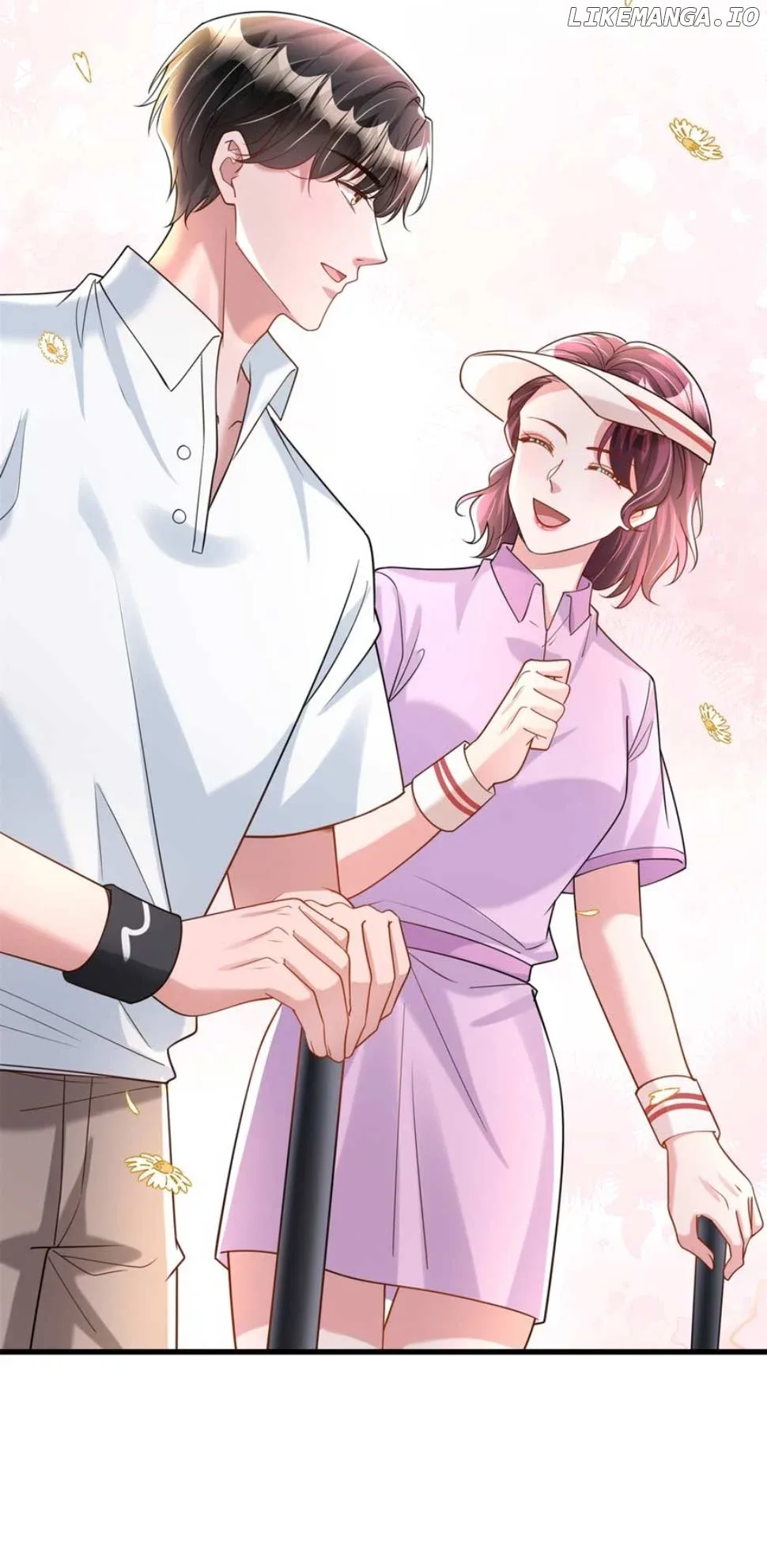 I Was Rocked to the World’s Richest Man in a Matchmaking Office Chapter 259 page 12