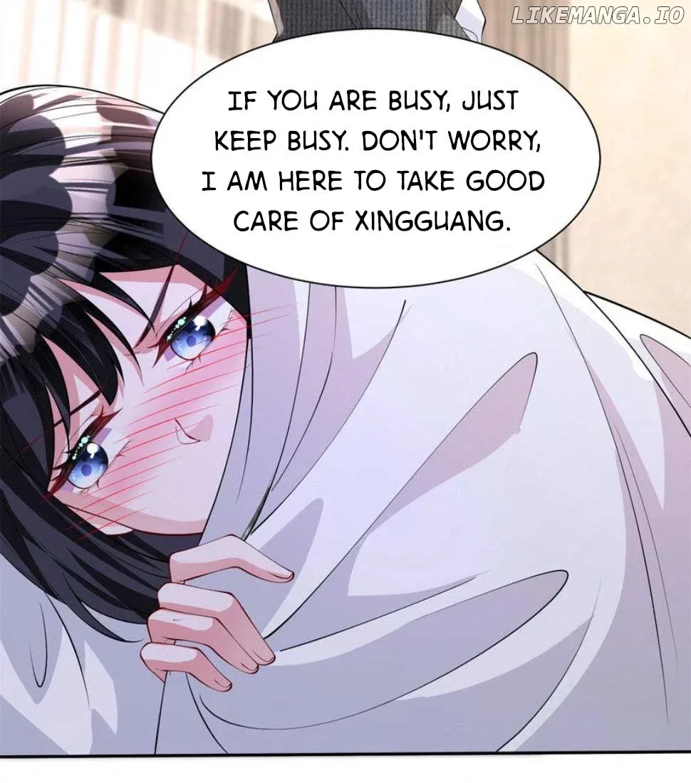 I Was Rocked to the World’s Richest Man in a Matchmaking Office Chapter 260 page 14