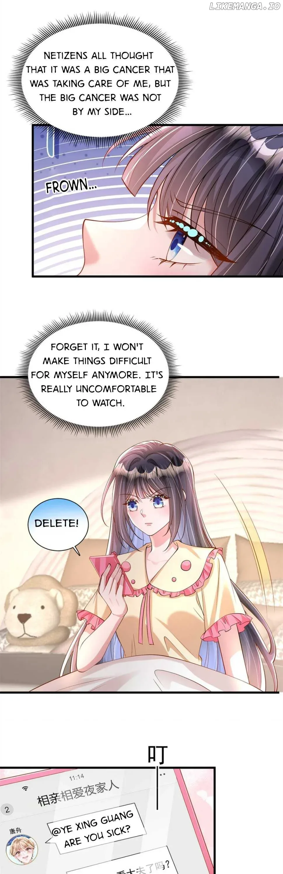 I Was Rocked to the World’s Richest Man in a Matchmaking Office Chapter 259 page 2