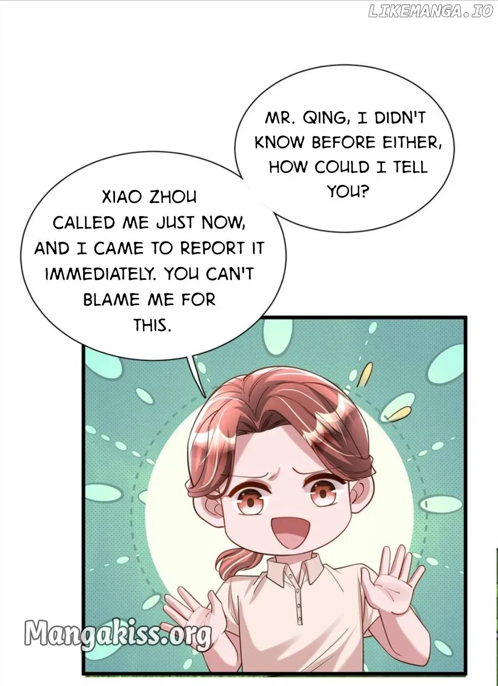 I Was Rocked to the World’s Richest Man in a Matchmaking Office Chapter 260 page 4
