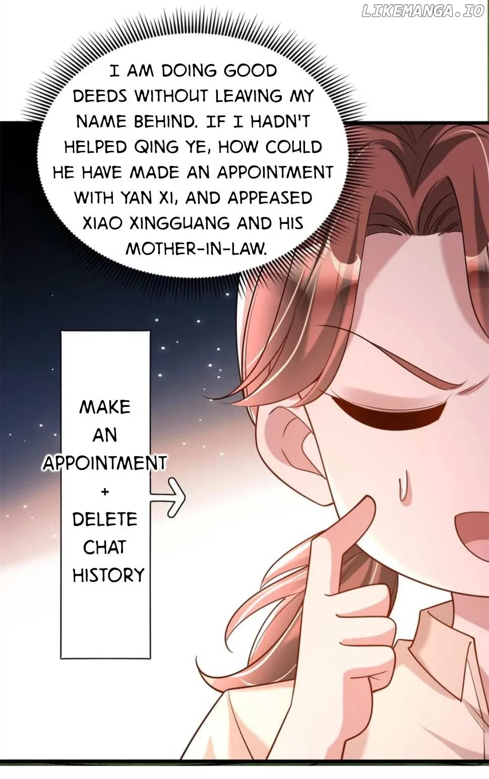 I Was Rocked to the World’s Richest Man in a Matchmaking Office Chapter 260 page 5