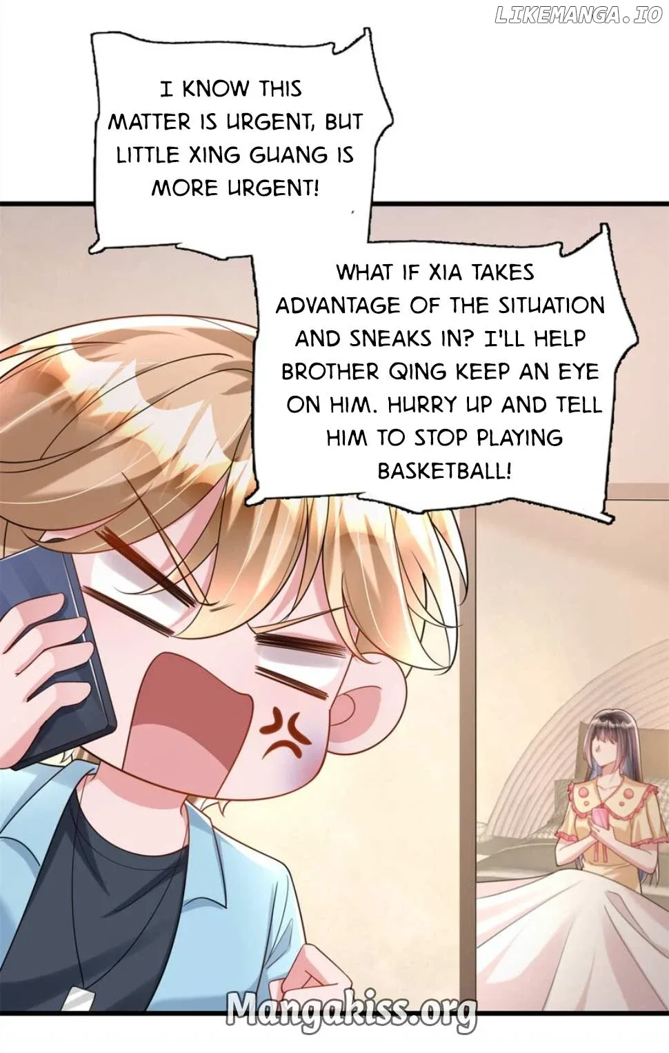 I Was Rocked to the World’s Richest Man in a Matchmaking Office Chapter 259 page 13