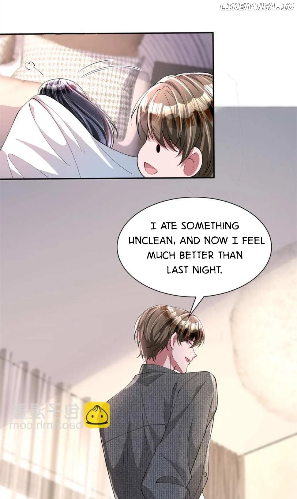 I Was Rocked to the World’s Richest Man in a Matchmaking Office Chapter 260 page 13