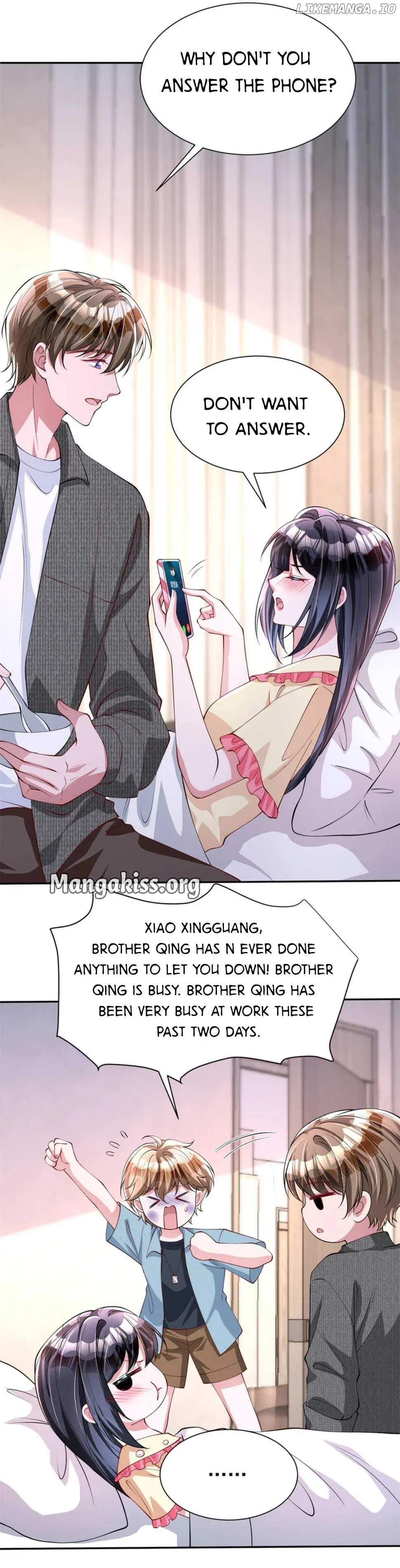 I Was Rocked to the World’s Richest Man in a Matchmaking Office Chapter 260 page 10