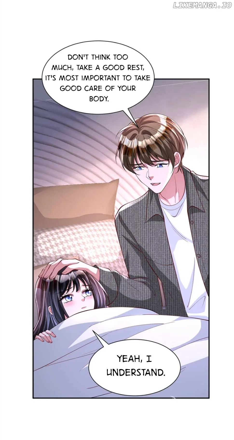 I Was Rocked to the World’s Richest Man in a Matchmaking Office Chapter 261 page 7