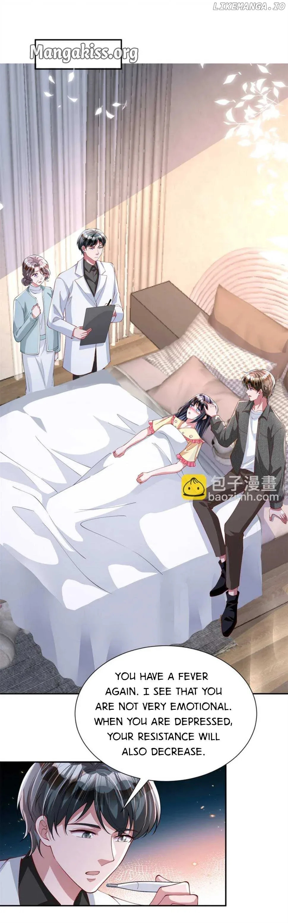 I Was Rocked to the World’s Richest Man in a Matchmaking Office Chapter 261 page 5