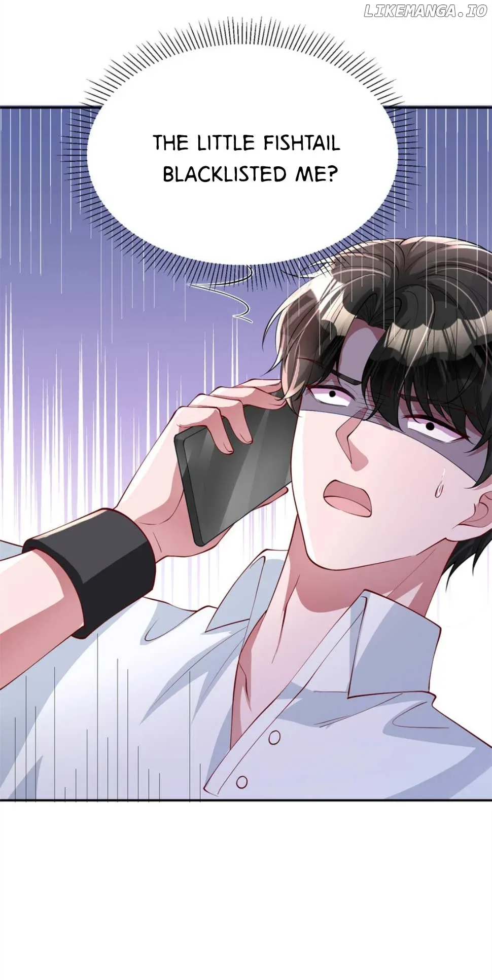 I Was Rocked to the World’s Richest Man in a Matchmaking Office Chapter 261 page 3