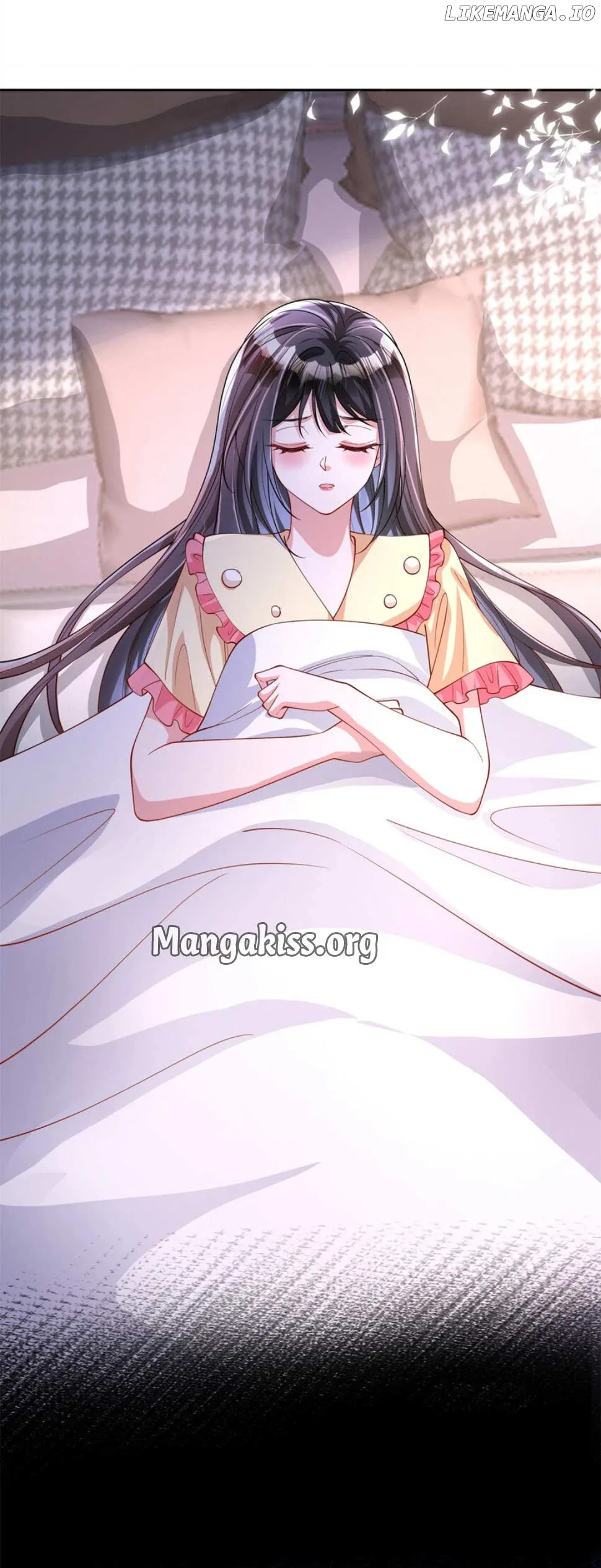 I Was Rocked to the World’s Richest Man in a Matchmaking Office Chapter 261 page 8