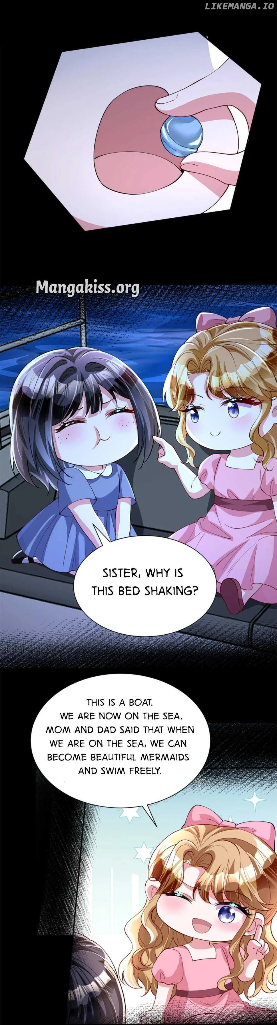 I Was Rocked to the World’s Richest Man in a Matchmaking Office Chapter 261 page 10