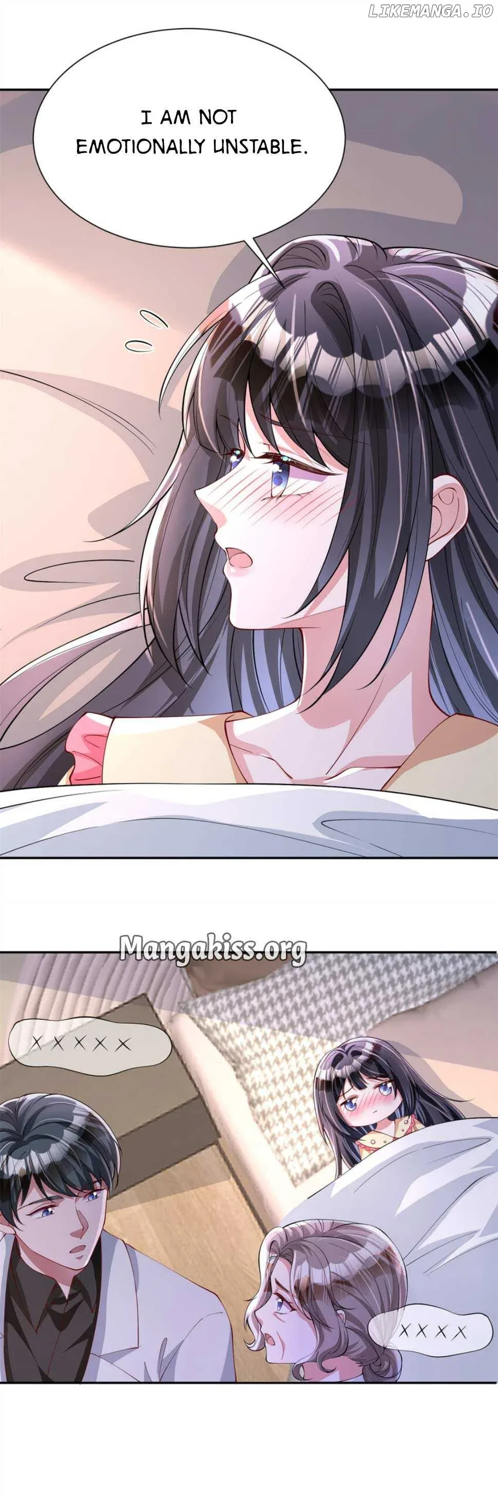 I Was Rocked to the World’s Richest Man in a Matchmaking Office Chapter 261 page 6