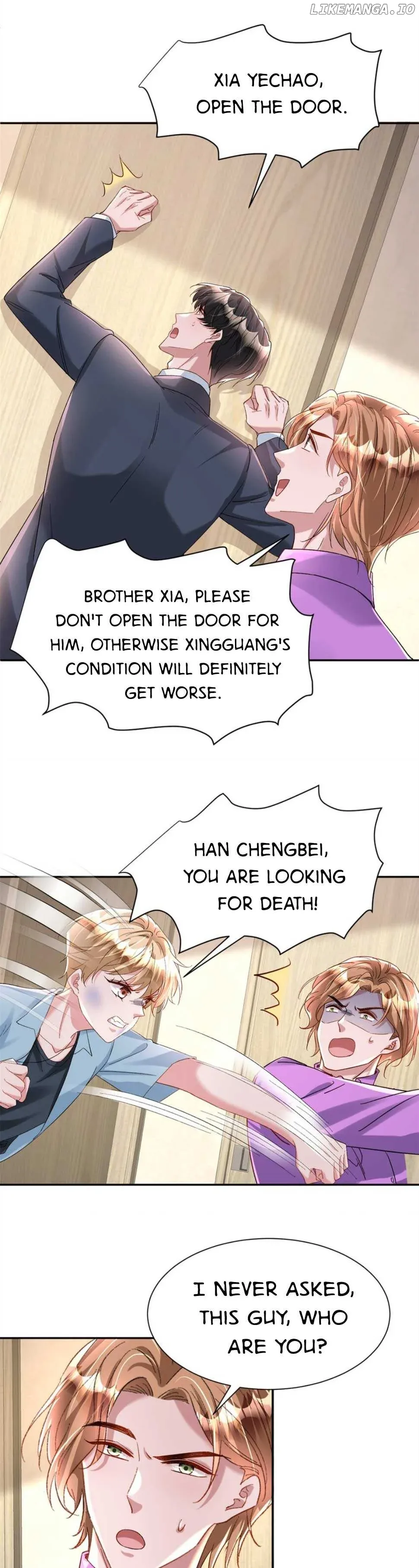 I Was Rocked to the World’s Richest Man in a Matchmaking Office Chapter 263 page 14