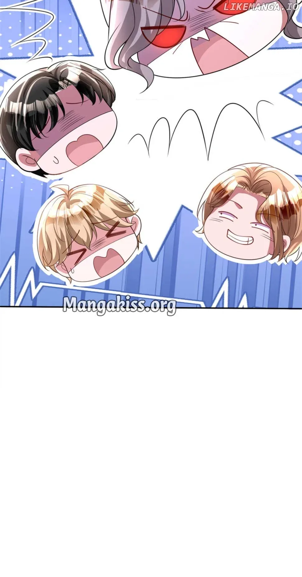 I Was Rocked to the World’s Richest Man in a Matchmaking Office Chapter 263 page 5