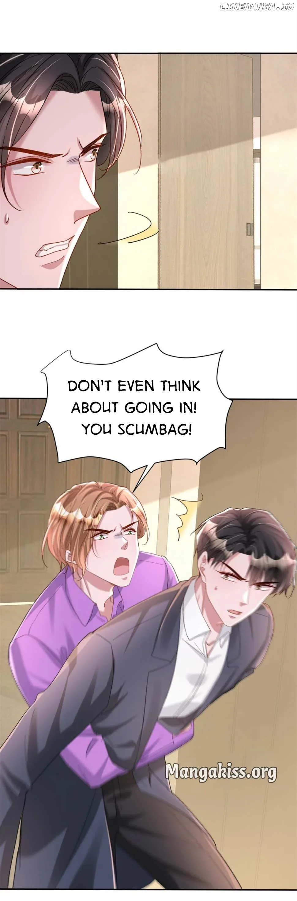 I Was Rocked to the World’s Richest Man in a Matchmaking Office Chapter 263 page 9