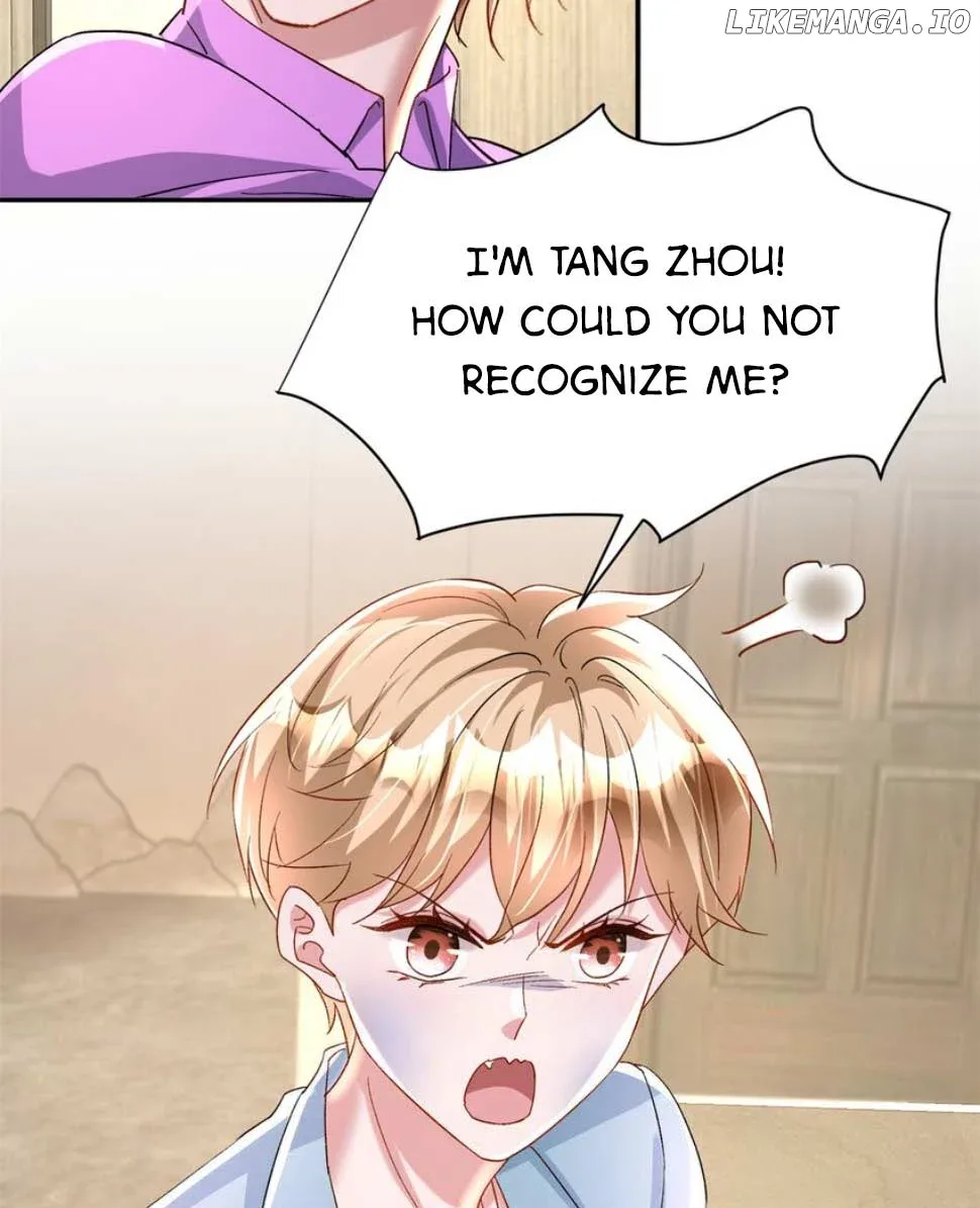 I Was Rocked to the World’s Richest Man in a Matchmaking Office Chapter 263 page 15