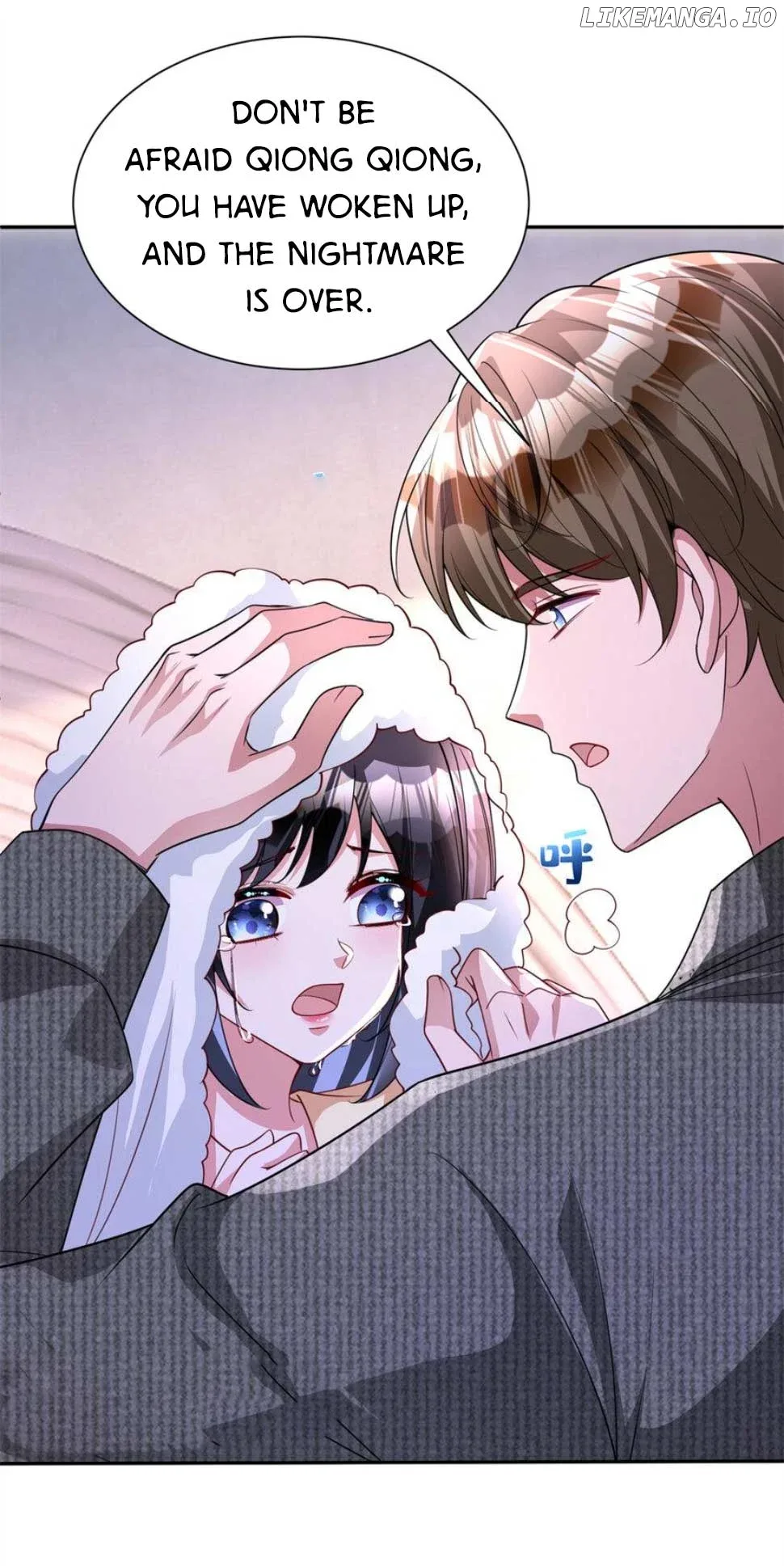 I Was Rocked to the World’s Richest Man in a Matchmaking Office Chapter 262 page 5