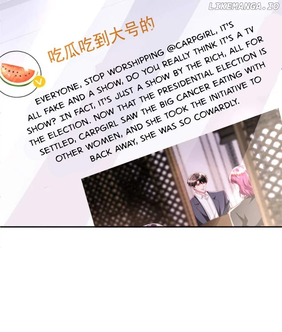 I Was Rocked to the World’s Richest Man in a Matchmaking Office Chapter 262 page 12