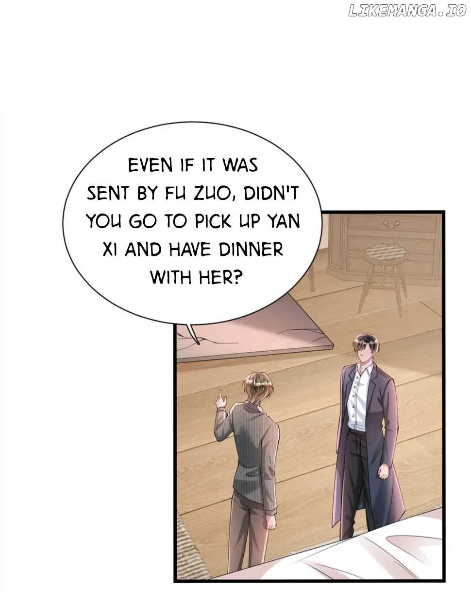 I Was Rocked to the World’s Richest Man in a Matchmaking Office Chapter 265 page 6