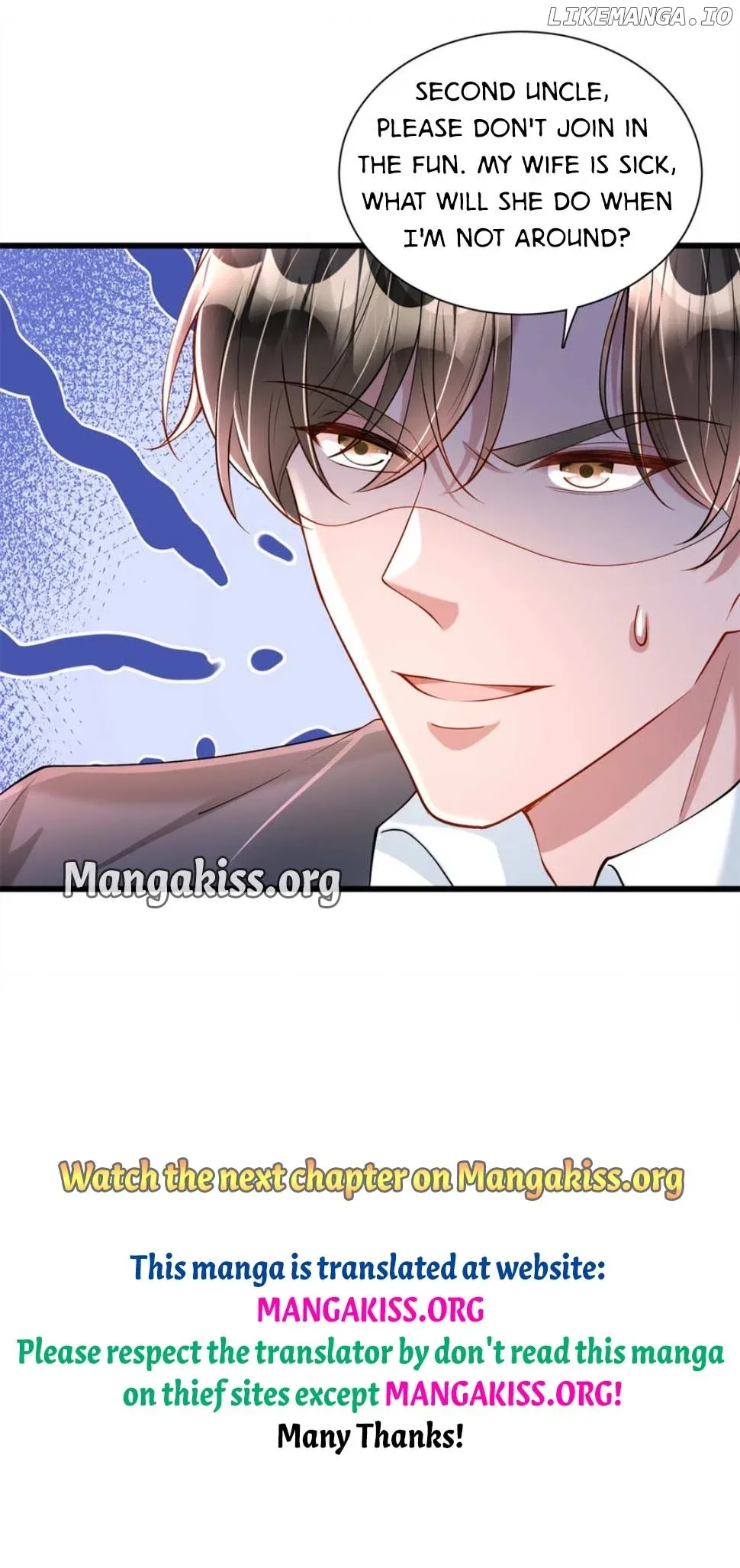 I Was Rocked to the World’s Richest Man in a Matchmaking Office Chapter 265 page 16