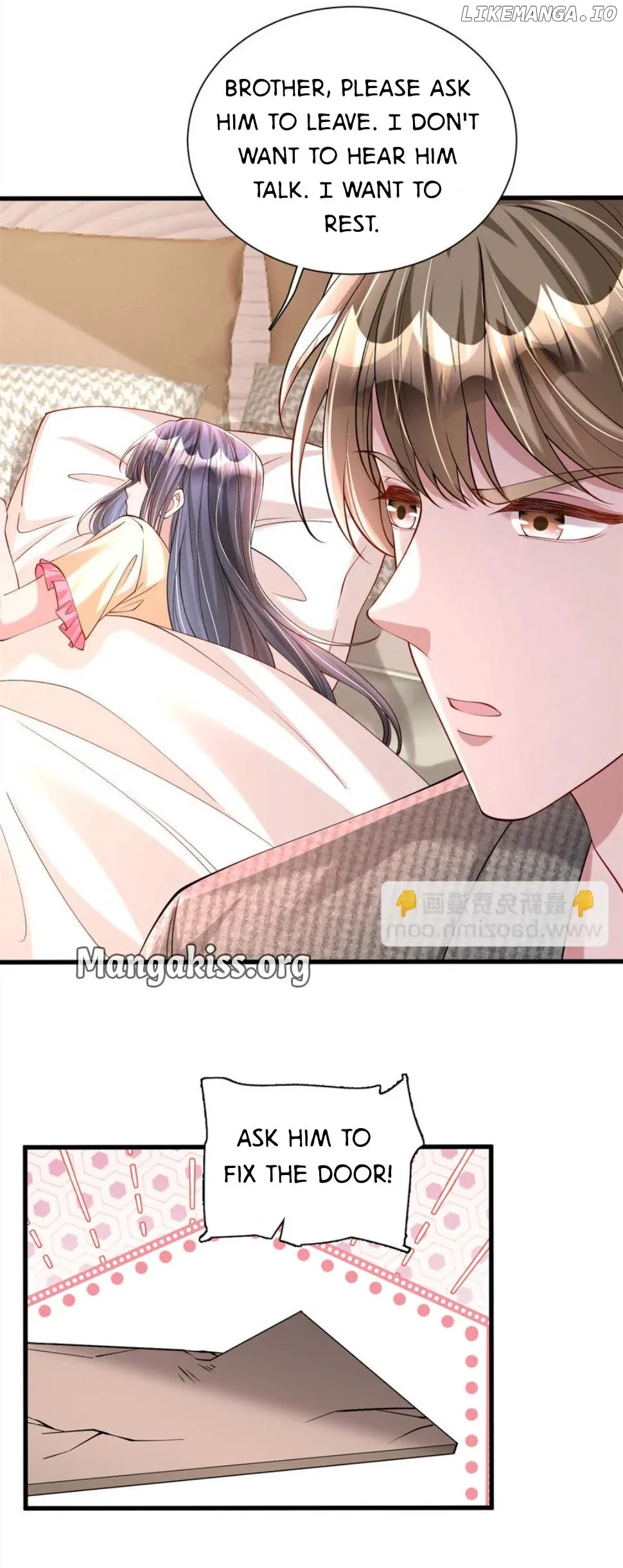 I Was Rocked to the World’s Richest Man in a Matchmaking Office Chapter 265 page 9