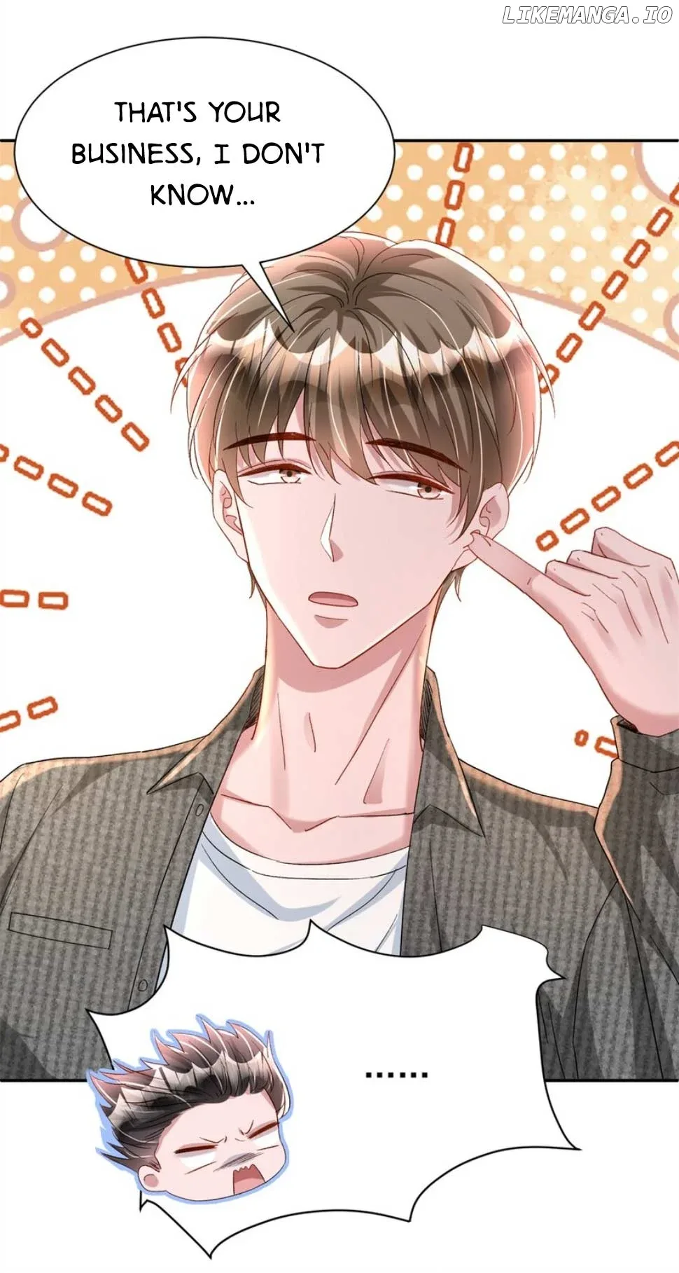 I Was Rocked to the World’s Richest Man in a Matchmaking Office Chapter 265 page 4