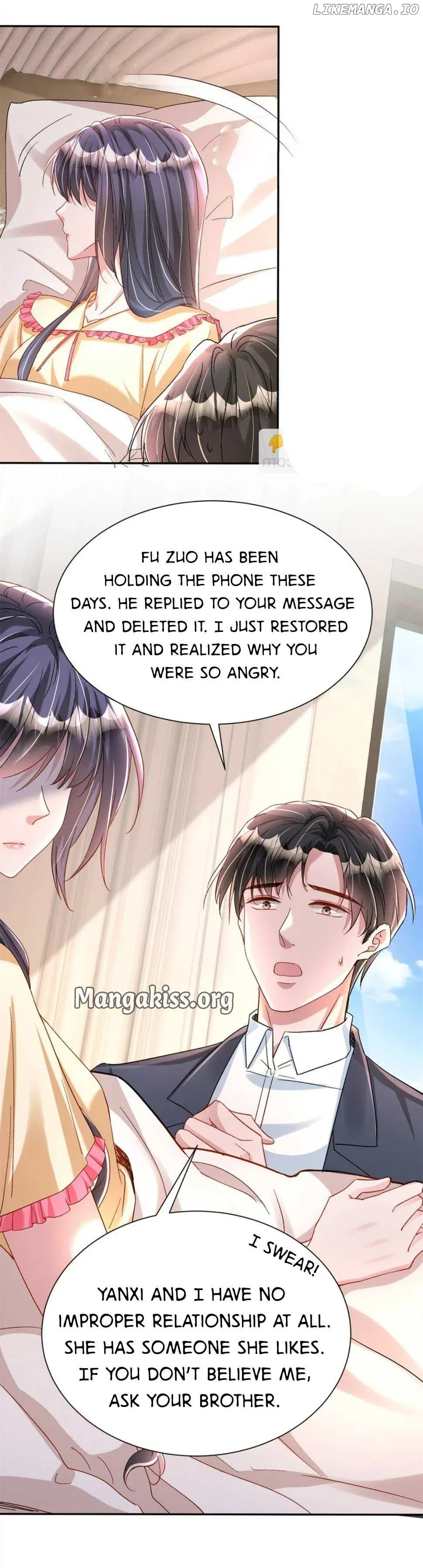 I Was Rocked to the World’s Richest Man in a Matchmaking Office Chapter 265 page 2