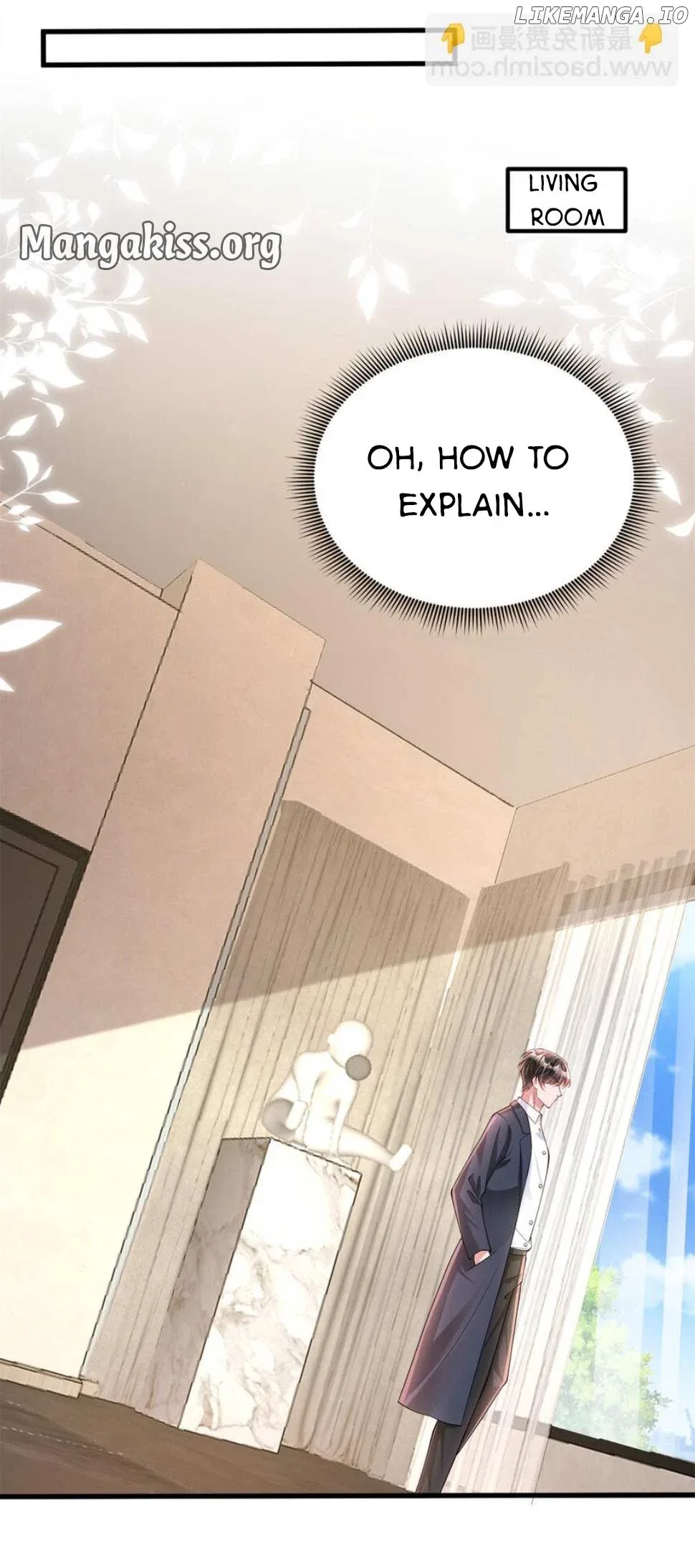 I Was Rocked to the World’s Richest Man in a Matchmaking Office Chapter 265 page 11