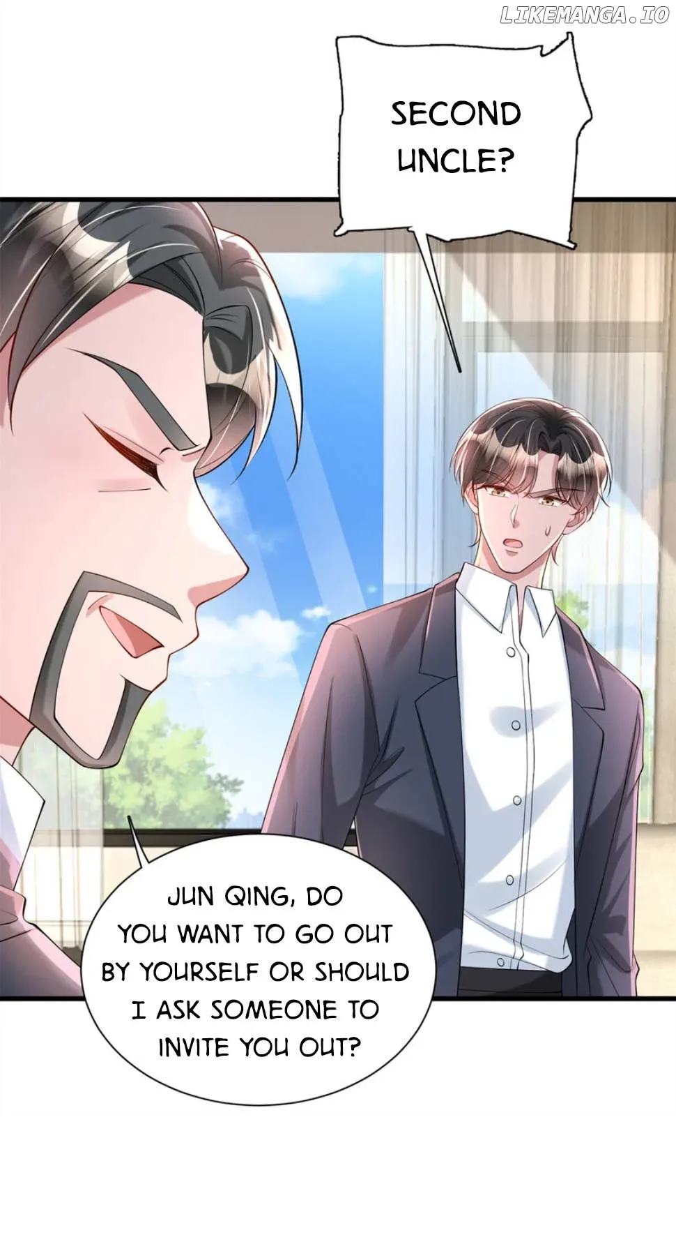 I Was Rocked to the World’s Richest Man in a Matchmaking Office Chapter 265 page 15